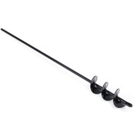 600*50mm Garden Auger Earth Planter Drill Bit Post Hole Digger Auger Drill Accessories 1pc 600*50mm Garden Auger Earth Planter Drill Bit Post Hole Digger Auger Drill Accessories 1pc