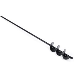 600*50mm Garden Auger Earth Planter Drill Bit Post Hole Digger Auger Drill Accessories 1pc 600*50mm Garden Auger Earth Planter Drill Bit Post Hole Digger Auger Drill Accessories 1pc