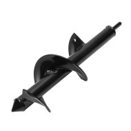 9x25/30/45/60cm Garden Auger Small Earth Planter Drill Bit Post Hole Digger Earth Planting Auger Drill Bit for Electric Drill 9x25/30/45/60cm Garden Auger Small Earth Planter Drill Bit Post Hole Digger Earth Planting Auger Drill Bit for Electric Drill