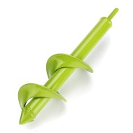 Electric Power Garden Auger Drill Bits Earth Planter Spiral Post Hole Digger Kit Electric Power Garden Auger Drill Bits Earth Planter Spiral Post Hole Digger Kit