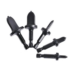 High Carbon Steel Hex Tube Expander for Electric Drill 5pcs High Carbon Steel Hex Tube Expander for Electric Drill 5pcs