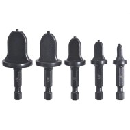 High Carbon Steel Hex Tube Expander for Electric Drill 5pcs High Carbon Steel Hex Tube Expander for Electric Drill 5pcs