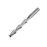 3.175mm Carbide CNC 2 Flute Spiral Bits End Mill Router 22mm Milling Cutter 3.175mm Carbide CNC 2 Flute Spiral Bits End Mill Router 22mm Milling Cutter