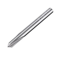 Carbide Chamfer Mill Tungsten Steel Milling Cutter 3 Flutes 90 Degree HRE45 3/4/5/6/7/8mm  Carbide Chamfer Mill Tungsten Steel Milling Cutter 3 Flutes 90 Degree HRE45 3/4/5/6/7/8mm