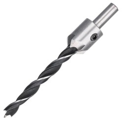 3mm-10mm  Countersink Drill Bit Set Reamer Woodworking Chamfer Drill 7PCS  3mm-10mm  Countersink Drill Bit Set Reamer Woodworking Chamfer Drill 7PCS