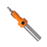 8/10mm Shank Woodworking Step Drill Countersink drill Bit Set for Wood Milling Cutter 7PCS 8/10mm Shank Woodworking Step Drill Countersink drill Bit Set for Wood Milling Cutter 7PCS