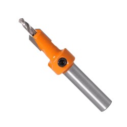 8/10mm Shank Woodworking Step Drill Countersink drill Bit Set for Wood Milling Cutter 7PCS 8/10mm Shank Woodworking Step Drill Countersink drill Bit Set for Wood Milling Cutter 7PCS