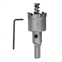 16mm to 30mm Hole Saw Cutter Alloy Hole Opener Drill Bits 16mm to 30mm Hole Saw Cutter Alloy Hole Opener Drill Bits