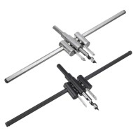 30-300mm Durable Adjustable Wood Circle Hole Saw Cutter 30-300mm Durable Adjustable Wood Circle Hole Saw Cutter