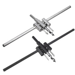 30-300mm Durable Adjustable Wood Circle Hole Saw Cutter 30-300mm Durable Adjustable Wood Circle Hole Saw Cutter