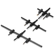 Adjustable Circle Hole Saw Cutter Wood Drywall Drill Bit 40-120/200/300mm Adjustable Circle Hole Saw Cutter Wood Drywall Drill Bit 40-120/200/300mm