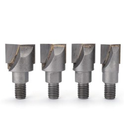 16.5-30mm Carbide Plunging Cutter for Mortise Lock Fitting - Woodworking Tool 16.5-30mm Carbide Plunging Cutter for Mortise Lock Fitting - Woodworking Tool