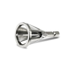 1PCS Remove Burr Tool Deburring External Chamfer Metal Hexagon Handle Deburr Drills 1PCS Remove Burr Tool Deburring External Chamfer Metal Hexagon Handle Deburr Drills