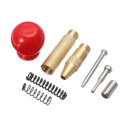 6mm Automatic Center Pin Punch Spring Loaded Marking Starting Holes Tool 6mm Automatic Center Pin Punch Spring Loaded Marking Starting Holes Tool
