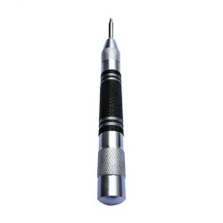 Automatic Center Pin Punch Spring Loaded Marking Starting Holes Tool Automatic Center Pin Punch Spring Loaded Marking Starting Holes Tool
