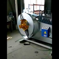 2 in 1 Socoje uncoiler leveler Manual Decoiling Stainless Steel Sheet Metal Hydraulic Decoiler Coil Strip Straightener Machine 1 set 2 in 1 Socoje uncoiler leveler Manual Decoiling Stainless Steel Sheet Metal Hydraulic Decoiler Coil Strip Straightener Machine 1 set