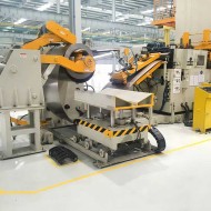 3 In 1 Coil Steel Nc Servo Feeder Uncoiler Metal Plate Pneumatic Decoiler Straightening Machine For Metal Sheet Machine Line 3 In 1 Coil Steel Nc Servo Feeder Uncoiler Metal Plate Pneumatic Decoiler Straightening Machine For Metal Sheet Machine Line