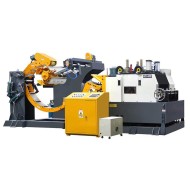 3 IN 1 NC Servo Feeder Decoiler Straightener Feeder Decoiler Servo Straightener NC Feeder for Press and Tooling 3 IN 1 NC Servo Feeder Decoiler Straightener Feeder Decoiler Servo Straightener NC Feeder for Press and Tooling