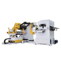 3 In 1 NC Servo Feeder Machine Line Roll Feeding Leveling Machine Straightener and Uncoiler For Metal Press Machine 3 In 1 NC Servo Feeder Machine Line Roll Feeding Leveling Machine Straightener and Uncoiler For Metal Press Machine