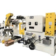 3 In 1 Servo Decoiler Straightener Feeder NC Servo Feeder Metal Sheet Feeding Machine 3 In 1 Servo Decoiler Straightener Feeder NC Servo Feeder Metal Sheet Feeding Machine