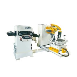 3 in 1 Uncoiler Straightener Feeder Uncoiler Metal Plate Hydraulic Decoiler Machine Straightening Machine For Metal Sheet 3 in 1 Uncoiler Straightener Feeder Uncoiler Metal Plate Hydraulic Decoiler Machine Straightening Machine For Metal Sheet