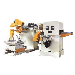 3 In 1 Uncoiler Straightener Servo Feeder Coil Steel Nc Servo Feeder Uncoiler Metal Pneumatic Decoiler Straightening Machine 3 In 1 Uncoiler Straightener Servo Feeder Coil Steel Nc Servo Feeder Uncoiler Metal Pneumatic Decoiler Straightening Machine