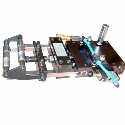 air power pneumatic strip feeder af-3c automatic metal sheet feeding machine for processing air power pneumatic strip feeder af-3c automatic metal sheet feeding machine for processing