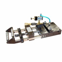air power pneumatic strip feeder af-3c automatic metal sheet feeding machine for processing air power pneumatic strip feeder af-3c automatic metal sheet feeding machine for processing