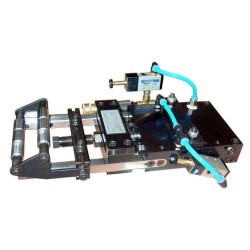 Auto sheet pneumatic feeders metal coil feeding system Auto sheet pneumatic feeders metal coil feeding system
