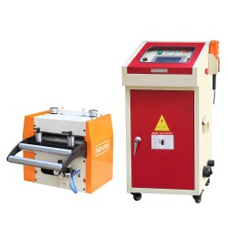 Automatic metal strip coil roller sheet feeder for power press Automatic metal strip coil roller sheet feeder for power press