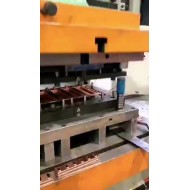 Hydraulic pressure steel coil decoiler leveler 2 in 1 feeding machine Hydraulic pressure steel coil decoiler leveler 2 in 1 feeding machine