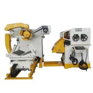 Automation Metal Metallurgy Decoiler Straightener NC Servo Roll Feeding Machine Automation Metal Metallurgy Decoiler Straightener NC Servo Roll Feeding Machine