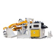 blanking uncoiler & feeder machine 2 in 1 blanking uncoiler & feeder machine 2 in 1
