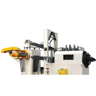 Good Quality Steel Sheet Roller Decoiler And Straightener Machine for Punch Press Good Quality Steel Sheet Roller Decoiler And Straightener Machine for Punch Press
