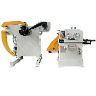 High precision NC Servo Feeder Hydraulic uncoiler and leveler 3 in 1 metal feeder for sheet Press Machine High precision NC Servo Feeder Hydraulic uncoiler and leveler 3 in 1 metal feeder for sheet Press Machine