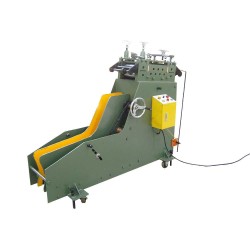 High quality decoiler and leveler 2 in 1 flattening machine metal coil leveling equipment High quality decoiler and leveler 2 in 1 flattening machine metal coil leveling equipment