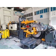 High quality hydraulic metal decoiler steel servo feeder decoiler straightener 3 in 1 machine High quality hydraulic metal decoiler steel servo feeder decoiler straightener 3 in 1 machine
