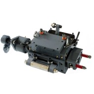 High Speed Mechanical Roll Feeder Continuous Pressing Sheet Coil Feeding Machine High Speed Mechanical Roll Feeder Continuous Pressing Sheet Coil Feeding Machine