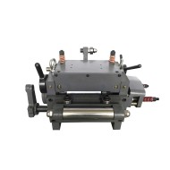 High speed mechanical roller feeder metal feeding machine High speed mechanical roller feeder metal feeding machine