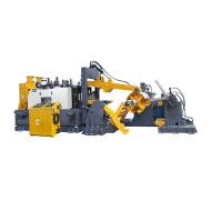 Hydraulic decoiler and metal straightening nc servo feeder 3 in 1 machinery Hydraulic decoiler and metal straightening nc servo feeder 3 in 1 machinery