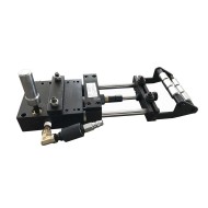 Industrial Automatic Zigzag Swing Pneumatic Feeder Air Feeding Machine For Disc Cutting Pressing Industrial Automatic Zigzag Swing Pneumatic Feeder Air Feeding Machine For Disc Cutting Pressing
