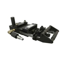 Industrial Automatic Zigzag Swing Pneumatic Feeder Air Feeding Machine For Disc Cutting Pressing Industrial Automatic Zigzag Swing Pneumatic Feeder Air Feeding Machine For Disc Cutting Pressing