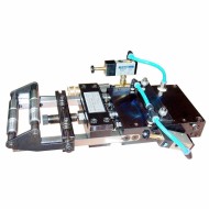 Industrial Machine Heavy Duty Pneumatic Zig Zag Feeder Line Stamping Press NC Feeder Industrial Machine Heavy Duty Pneumatic Zig Zag Feeder Line Stamping Press NC Feeder