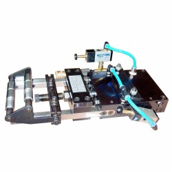 Industrial Machine Heavy Duty Pneumatic Zig Zag Feeder Line Stamping Press NC Feeder Industrial Machine Heavy Duty Pneumatic Zig Zag Feeder Line Stamping Press NC Feeder