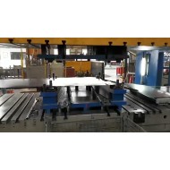 Metal Sheet Machine 3 In 1 Combination Decoiler Straightener And Servo Feeder Uncoiler Straightener And Feeder Metal Sheet Machine 3 In 1 Combination Decoiler Straightener And Servo Feeder Uncoiler Straightener And Feeder