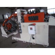 metal sheet uncoiler machine and  Leveling machine 2 in 1 leveler for punching press machine metal sheet uncoiler machine and  Leveling machine 2 in 1 leveler for punching press machine