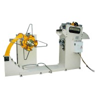 metal sheet uncoiler machine and  Leveling machine 2 in 1 leveler for punching press machine metal sheet uncoiler machine and  Leveling machine 2 in 1 leveler for punching press machine