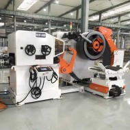 NC 3 in 1 Decoiler Straightener Servo Feeder Machine for Power Press Machine NC 3 in 1 Decoiler Straightener Servo Feeder Machine for Power Press Machine