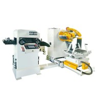 NC Feeder Sheet Metal Coiling Straightening Machine 3 In 1 Decoiler Straightener Servo Feeder NC Feeder Sheet Metal Coiling Straightening Machine 3 In 1 Decoiler Straightener Servo Feeder