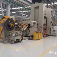 Plate Three-In-One Automatic Feeder Uncoiling Metal Straightening Machine Servo Feeder For Stamping Machine Plate Three-In-One Automatic Feeder Uncoiling Metal Straightening Machine Servo Feeder For Stamping Machine